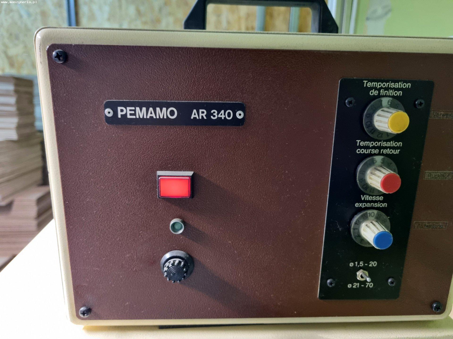 Lappatrice orrizontale PEMAMO MDR 120E in vendita - foto 3